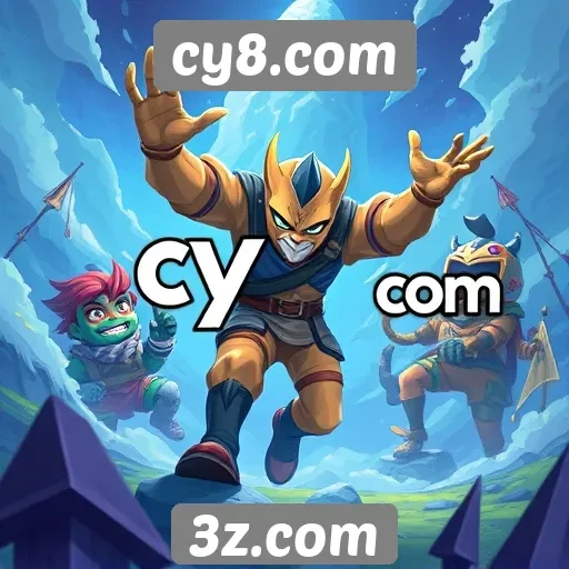 Análise das principais atrações de cy8.com