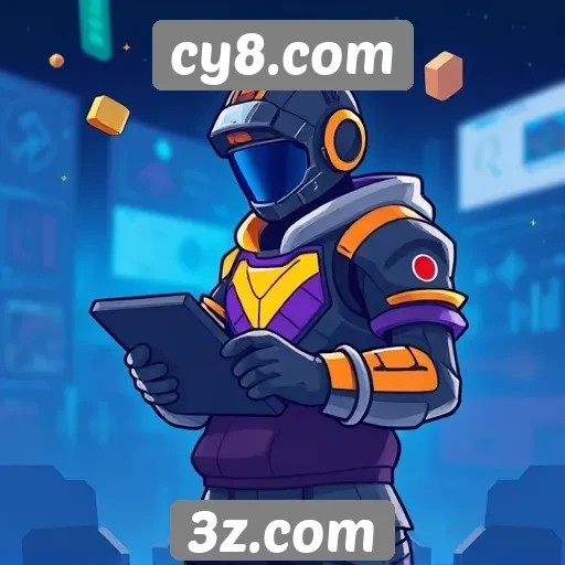 Perspectivas sobre a comunidade de jogadores no cy8.com