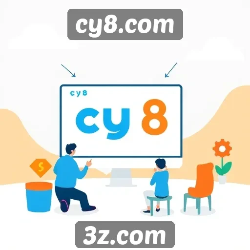 Principais características de cy8.com em 2025