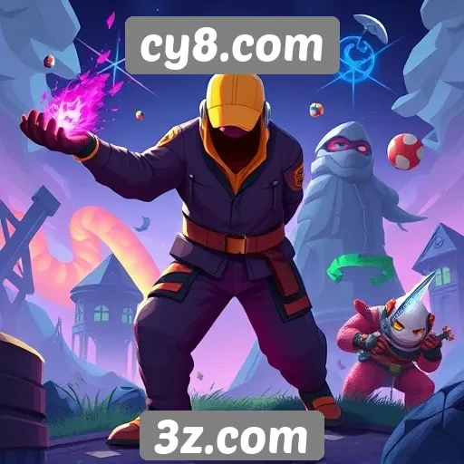 cy8.com apresenta nova coleção de jogos indie