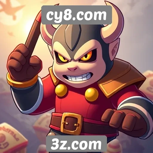 Cy8.com oferece diversidade de jogos para todos os públicos