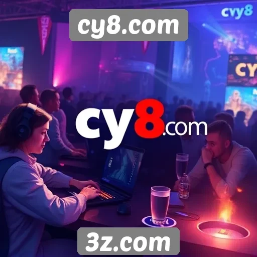 eventos e torneios previstos para cy8.com