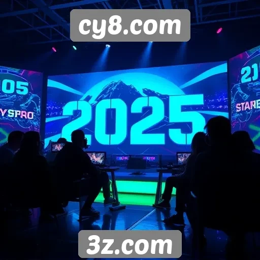 futuro dos esports e cy8.com em 2025