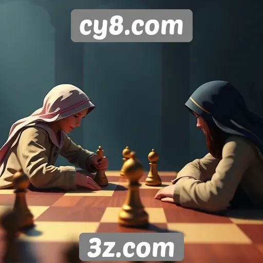 Impacto dos jogos de estratégia na plataforma cy8.com