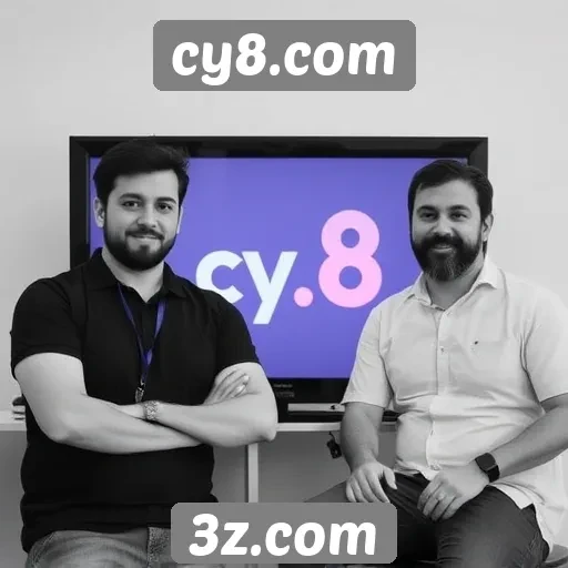 Entrevista com desenvolvedores sobre o cy8.com