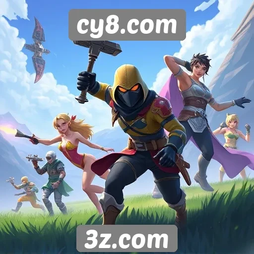 Lançamentos mais aguardados no site cy8.com