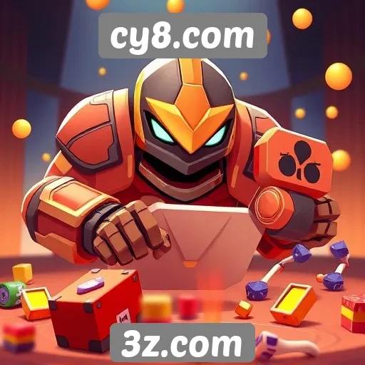 novos recursos interativos chegam ao cy8.com