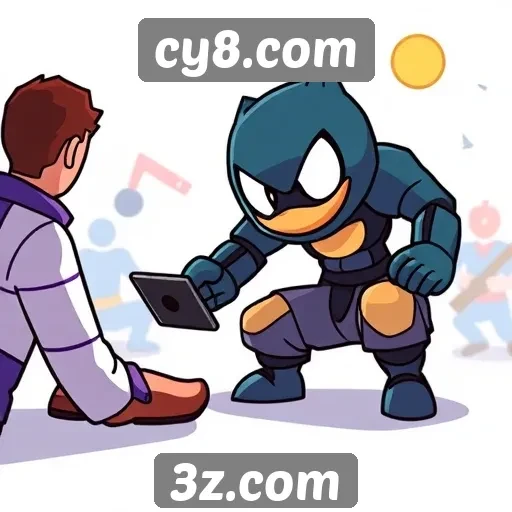 Novidades e eventos programados para cy8.com