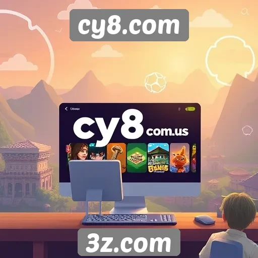 Dicas para otimizar sua experiência em cy8.com