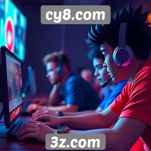 O impacto das comunidades de jogadores no cy8.com