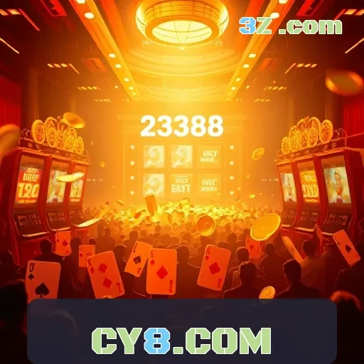 cy8.com: Descubra a Emoção dos Caça-Níqueis em Um Só Lugar