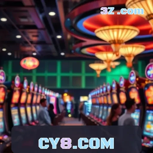 cy8.com: Atrações Imperdíveis em Eventos Esportivos Para Gamers Brasileiros