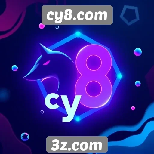 Inovações tecnológicas na plataforma de jogos cy8.com